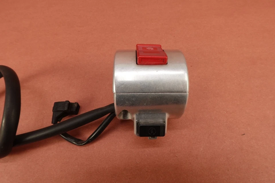 Interruptor de control derecho parada de arranque Honda Shadow AERO 750 VT750C 2001-2006 Foto 2 de 4