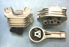 Motor Mount & Trans Mount Set for 2011-2014 Dodge Avenger 2.4L 6 speed Automatic