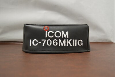 ICOM IC-706MKIIG HF/VHF/UHF - Émetteur-récepteur Radio EUR 239,60 - Foto 2