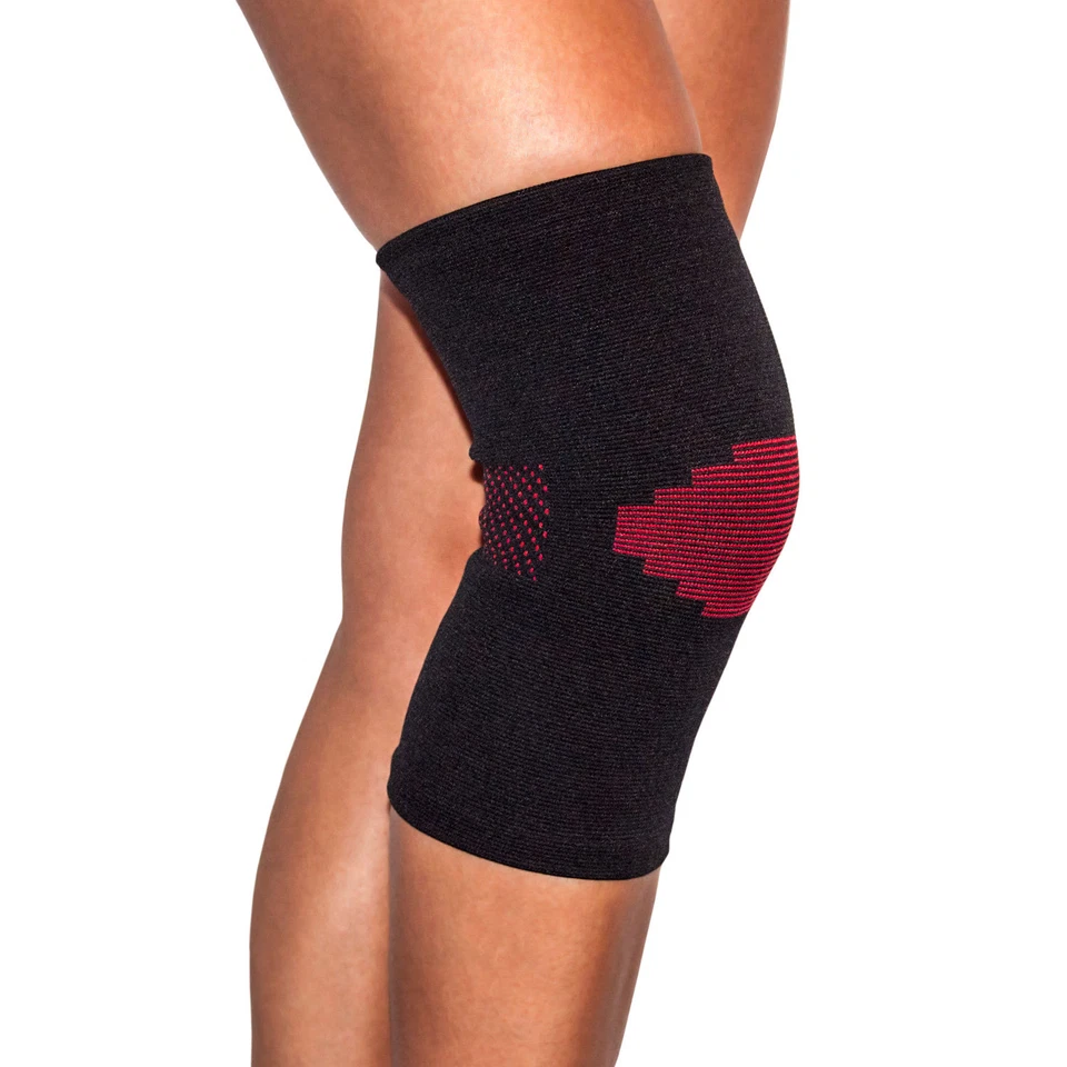 Kniebandage Kniestütze Knie Gelenk Verband Sport Bandage Knieschoner Knieschutz - Bild 1 von 1