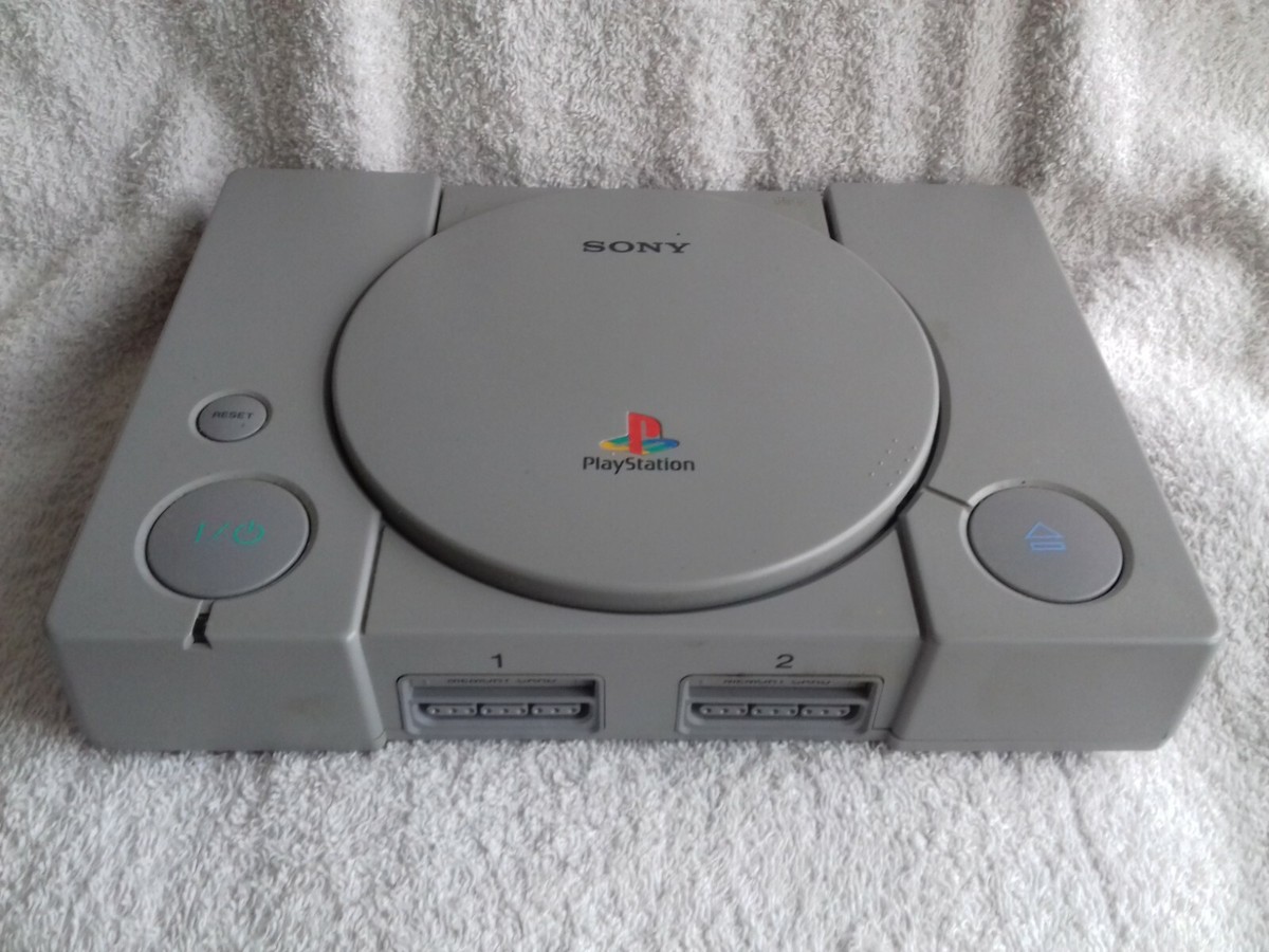 PlayStation(R) 06w4757☆1円~ SONY ソニー playstation クラシック