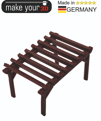 N 1:160  SET Carport Garage Unterstellplatz - 3 Farben möglich
