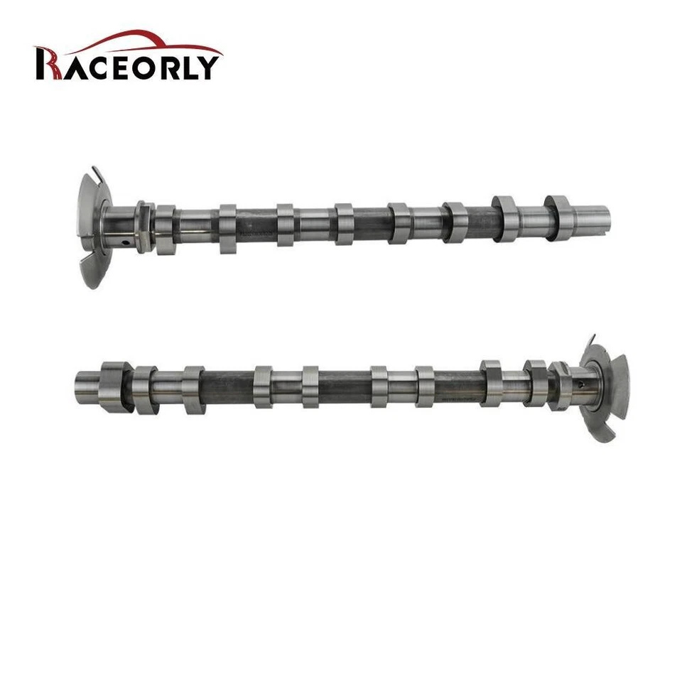 RACEORLY Intake & Exhaust Camshaft for Mercedes-Benz A180 A220 CLA250 14-19 M270 - Image 2 of 4