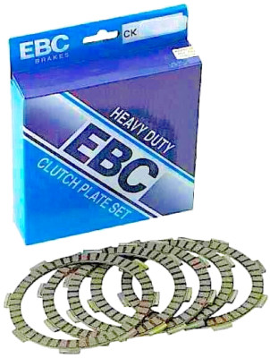 Complete Clutch Friction & Steel Plate Kit For 2002-2009 Yamaha XV1700 Road Star Warrior