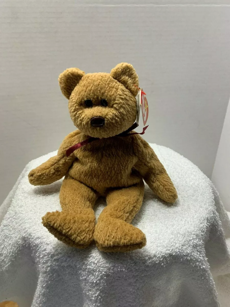Beanie hotsell bears ebay