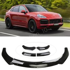 Cayenne Front Bumper Cover Fascia Fits 2011 2012 2013 2014 Por