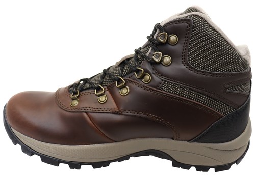 Womens Hi Tec Altitude Vi I Waterproof Leather Comfort Hiking Boots - ModeShoesA - Picture 3 of 8