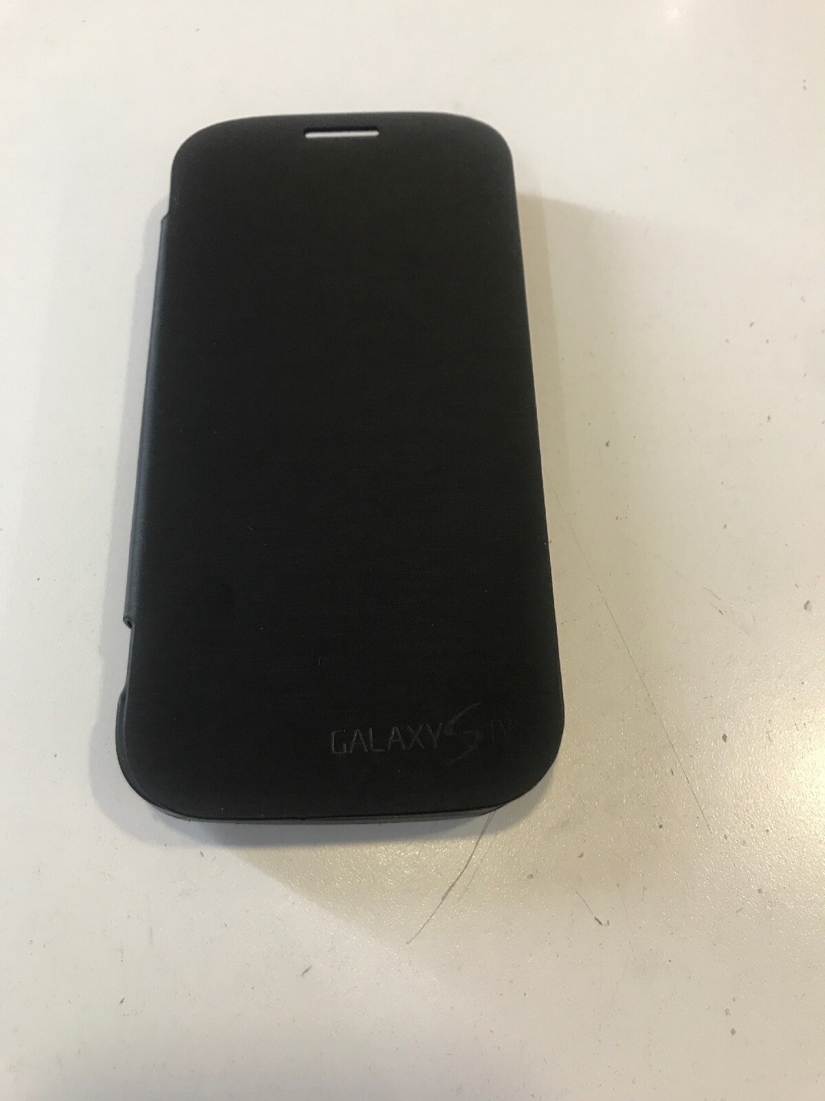 Power Bank/Rechargeable Case For Samsung Galaxy S4 3200mAh Black Kickstand-image