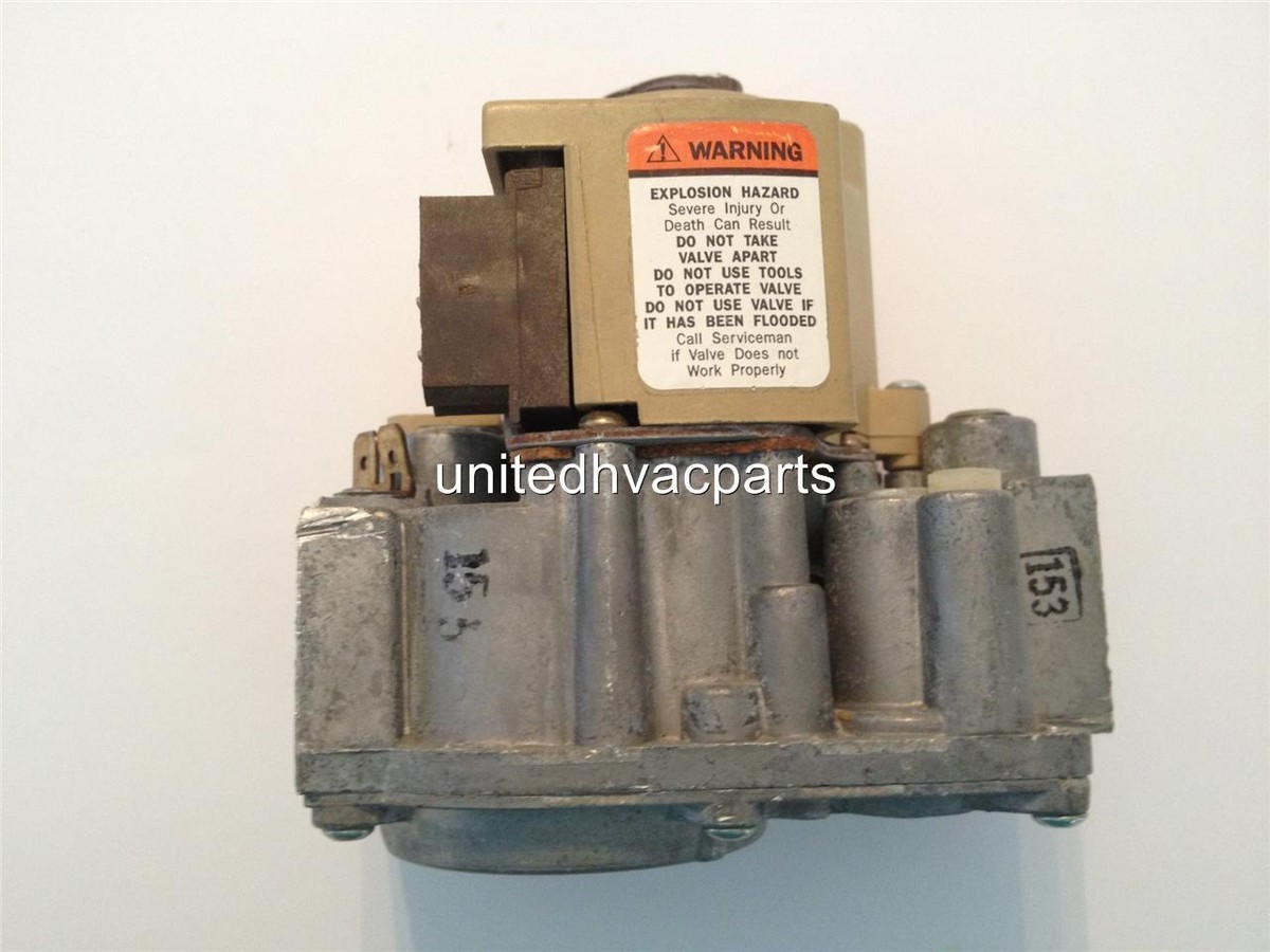 Honeywell Gas Valve VR8205H8016 Rheem Ruud 60-22447-07 60-22866-01, 24V /  60HZ | eBay