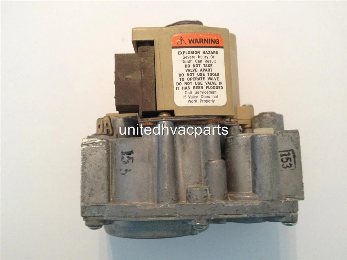 Honeywell Gas Valve VR8205H8016 Rheem Ruud 60-22447-07 60-22866-01, 24V /  60HZ | eBay