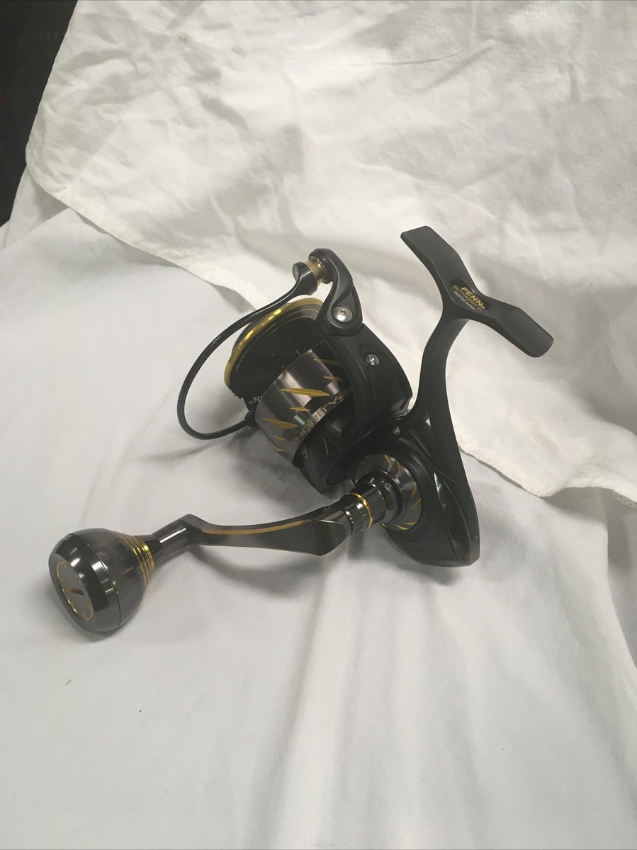 Penn Authority 4500 Spinning Reel | eBay Penn Authority 4500 Spinning Reel | eBay