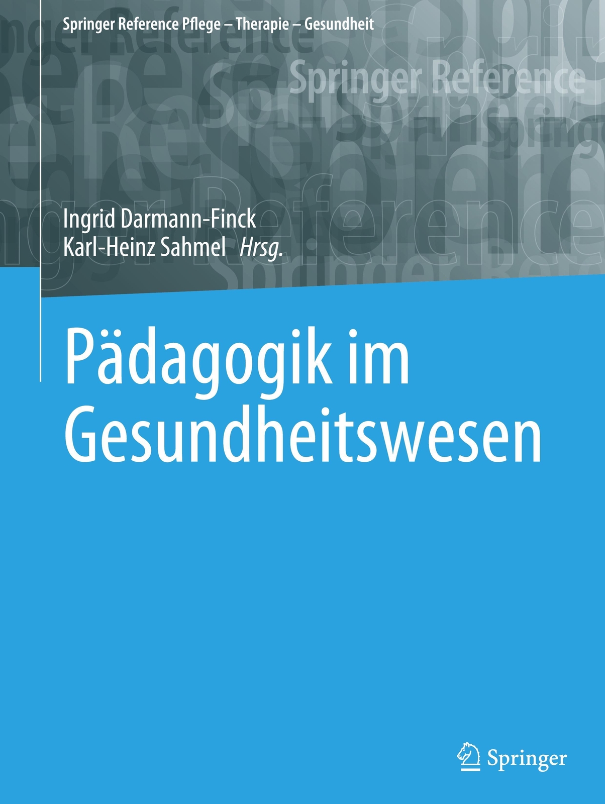 Thumbnail - Pädagogik Gesundheitswesen Karl-heinz Sahmel (u. A.) Buch Xv Deutsch