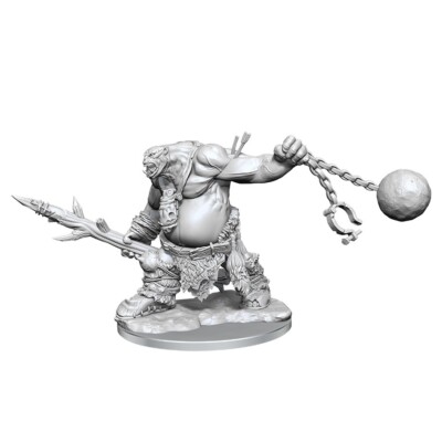OGRE Wizkids Dungeons & Dragons Frameworks Miniatures WZK75057