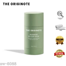 THE ORIGINOTE Mugwort B3 Clay Stick Mask Tightening and Smoothening The Face