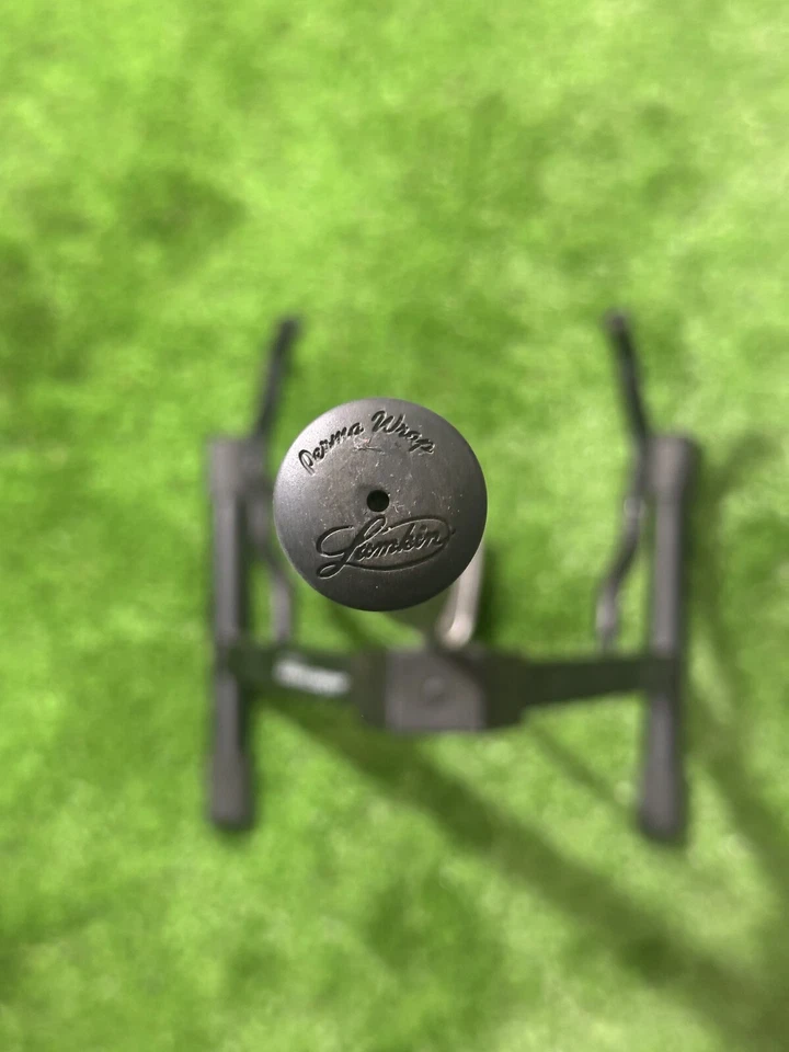 Club de golf Dunlop XLT-15 de gran tamaño 7 hierro 431 acero inoxidable diestro Foto 3 de 4