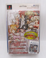 PS2 Memory Card 8MB GROW LANSER IV Return Japan import Playstation 2 HORI