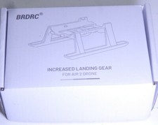 Landing Gear Increase Kits for Mavic Air 2 Drone Protector Stand Guard BX31