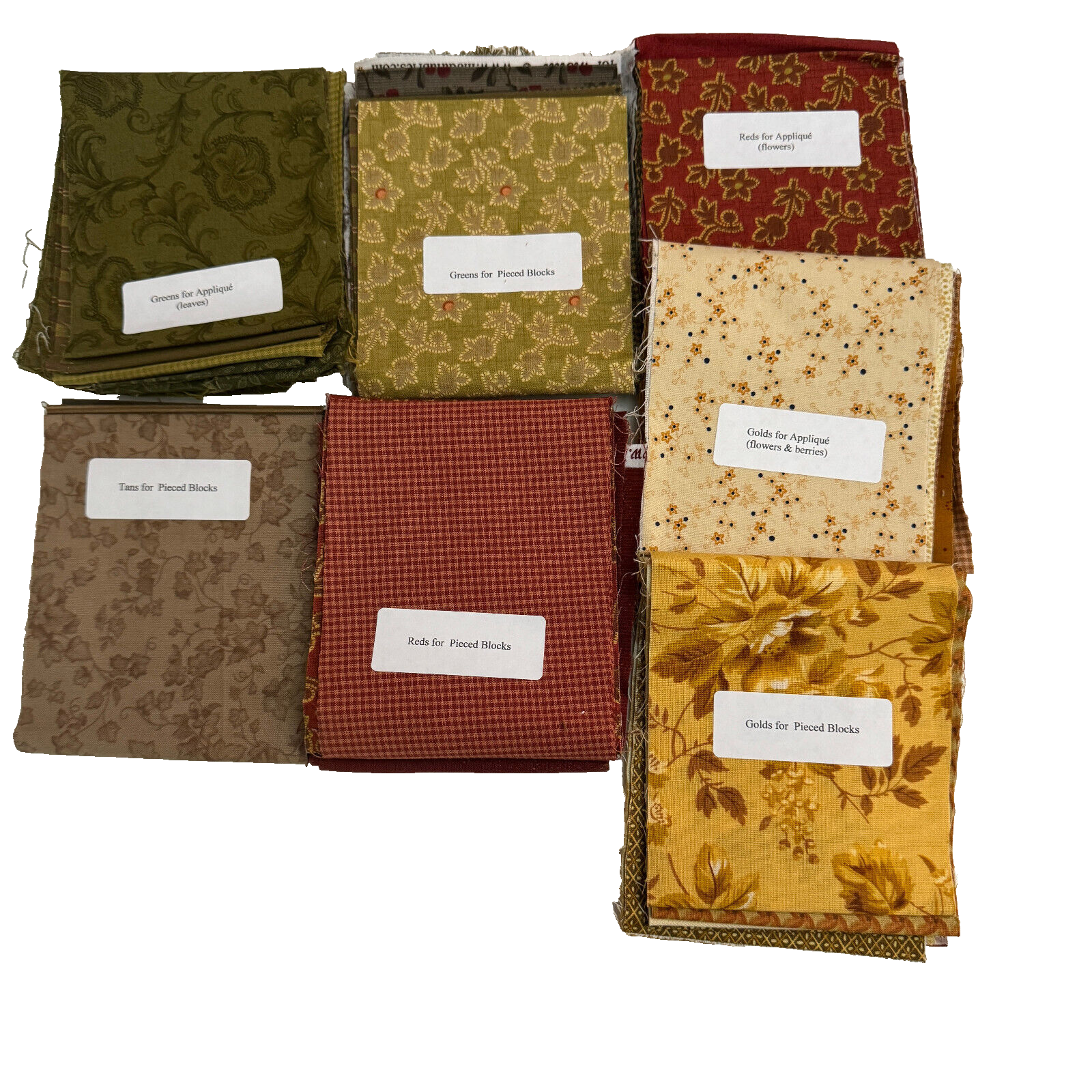 17 oz 4" wide Cotton Quilty Quilt Fabric Craft Material 2997 eBay