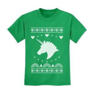 image is loading big white unicorn children 039 s ugly christmas - Childrens Ugly Christmas Sweaters image is loading big white unicorn children 039 s ugly christmas - Childrens Ugly Christmas Sweaters