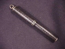 ^  WAHL EVERSHARP  NO.2 RING TOP IN CBHR, LF, GFT, c1925, REPLACEMENT NIB,