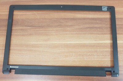 Display LCD Rahmen Frontabdeckung Bezel 75Y4725 aus Lenovo ThinkPad Edge 15 50