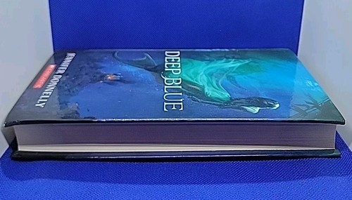 A Waterfire Saga Novel Ser.: Deep Blue by Jennifer Donnelly (2014, Hardcover) - Picture 4 of 4