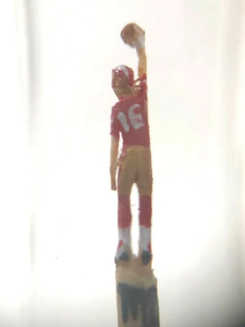 joe montana hall of fame jersey