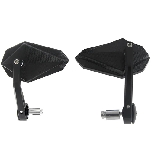 For Benelli TNT 135 TNT135 CNC motorcycle pole end rearview mirror handle - Picture 4 of 8