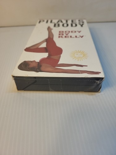 BODY BY KELLY: Pilates Body (VHS) - Picture 3 of 3