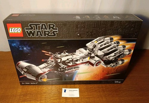 LEGO® Star Wars 75244-1 Tantive IV MISB SELTEN SAMMLER RETIRED RARE - Bild 1 von 14