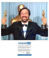 James L. Brooks "Terms of Endearment" Director AUTOGRAPH Signed 8x10 Photo ACOA