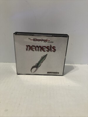 Nemesis The Wizardry Adventure 未開封　PC Nemesis The Wizardry Adventure 未開封 PC Amazon.co.jp: Nemesis the