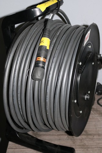 MCC Belden OFC - CÂBLE TACTIQUE ROBUSTE 3443882 - 12*50/125-0M3, D'OCCASION - Photo 11/12