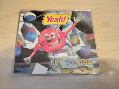 J'N'M Trax - Yeah Maxi CD