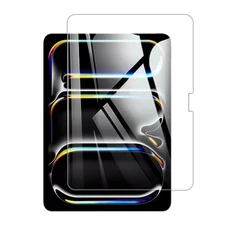 For iPad Pro Air 11 13 Inch 2024 Shockproof Soft TPU Tablet Case Cover Back Skin