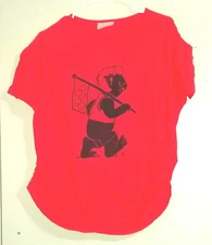 RARE Sydney Australia 2000 Olympics Koala Bear WALKABOUT T-shirt Ladies Medium