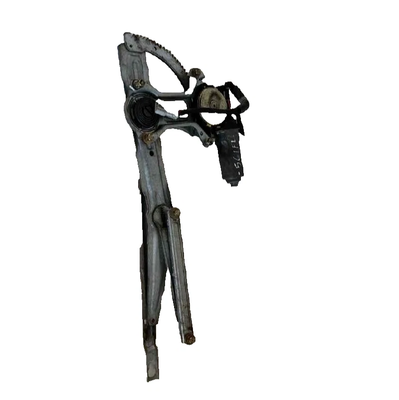 92-96 Honda Prelude OEM Front Left Window Regulator & Motor Assembly Driver Side - Image 4 of 4