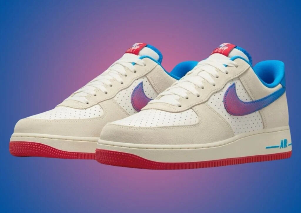 まんじまるさん専用23.5 NIKE AIR FORCE 1SHELLとワンピ FZ3597-133] Womens Nike AIR FORCE 1 LOW '07SAIL SESAME' (W