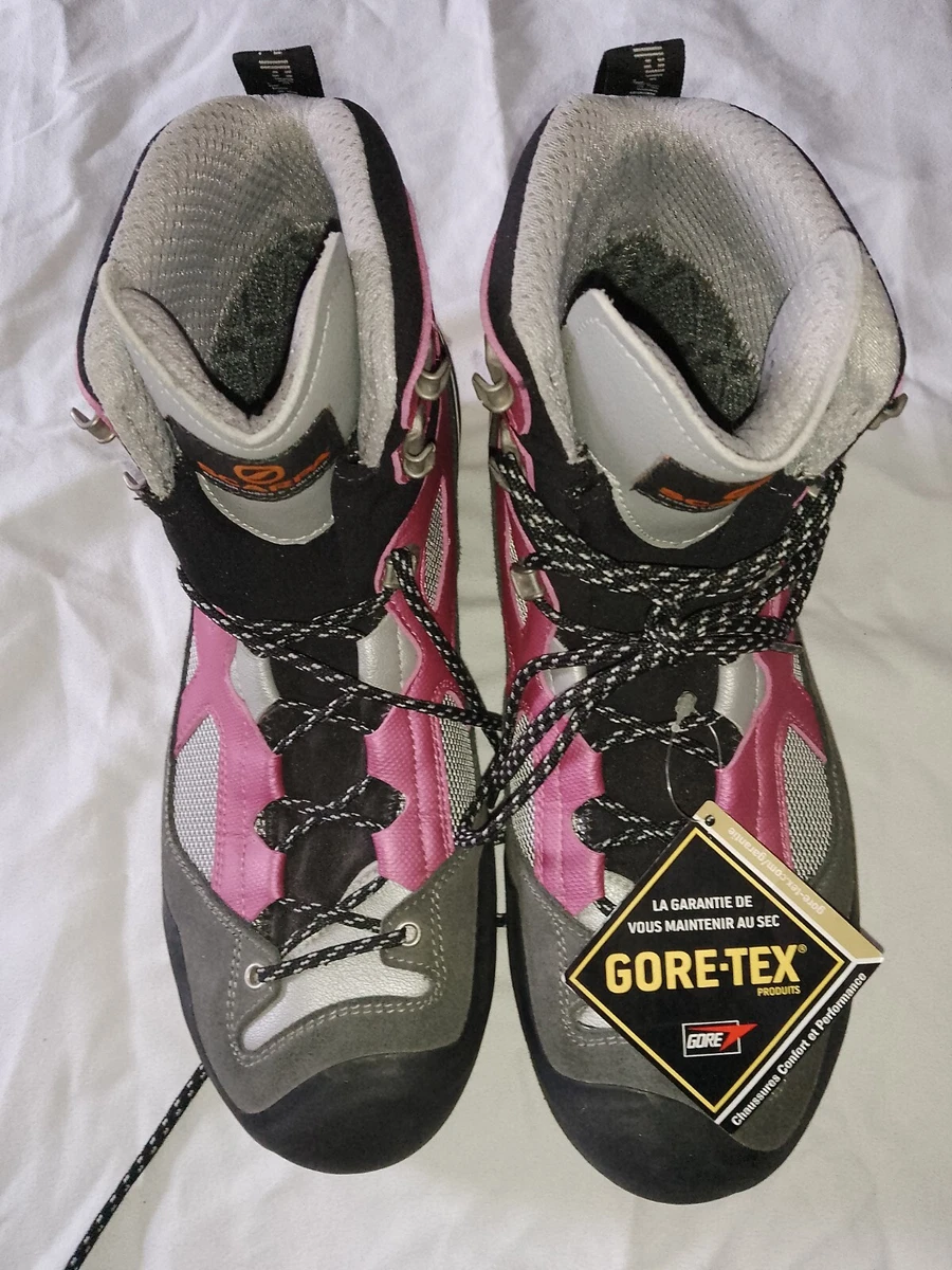 Scarpa Rebel Lite Ladies Gtx Mountaineering Boots eBay