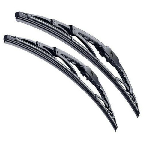 Wiper Blades Direct Connect Bosch for 1974 GMC P25/P2500 Van Set of 2 - Zdjęcie 4 z 8