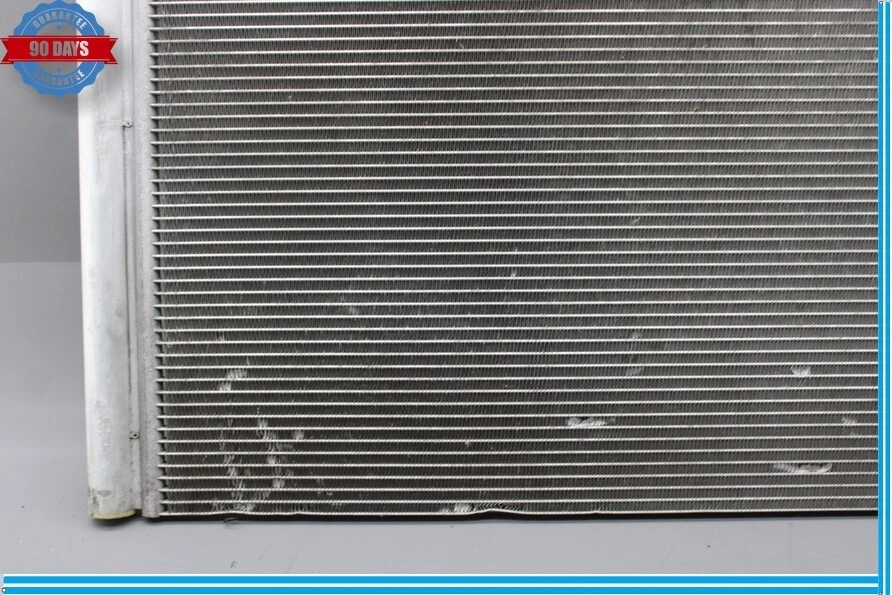 11-16 BMW 528i 535i xDrive F10 A/C AC Condensor Condenser Cooling Radiator Oem - Image 4 of 4