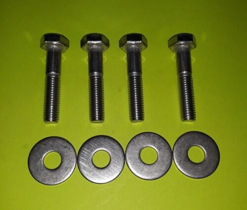 VW Volkswagen Beetle Chassis To Bulkhead Floor Pan Napoleon Hat Bolts Washers - Picture 1 of 1