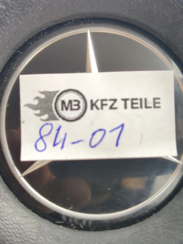 Mercedes Original Lenkrad W126 W 124 W201 schwarz 126 464 00 17 💯 - Bild 20 von 20