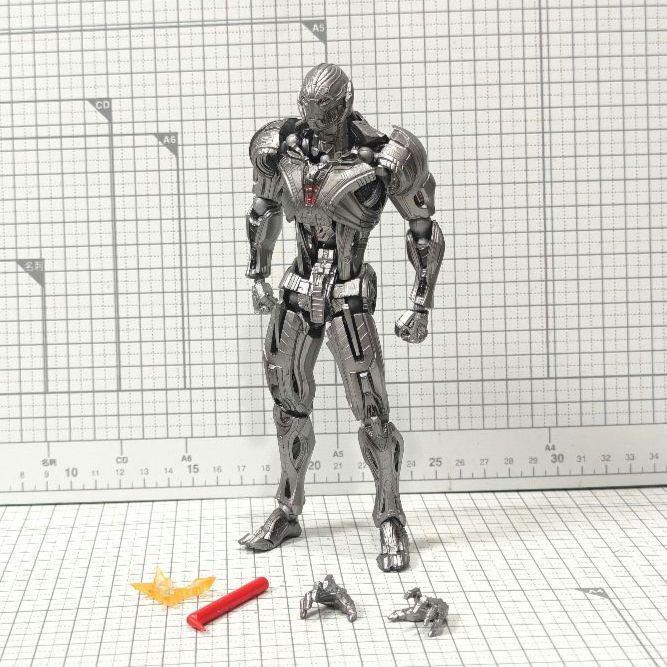 Ultron Figure – Movie Revo Revoltech No. 002, Avengers Ultron Figure – Movie Revo Revoltech No. 002, Avengers