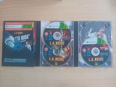 L.A. Noire The Complete Edition (Xbox 360)