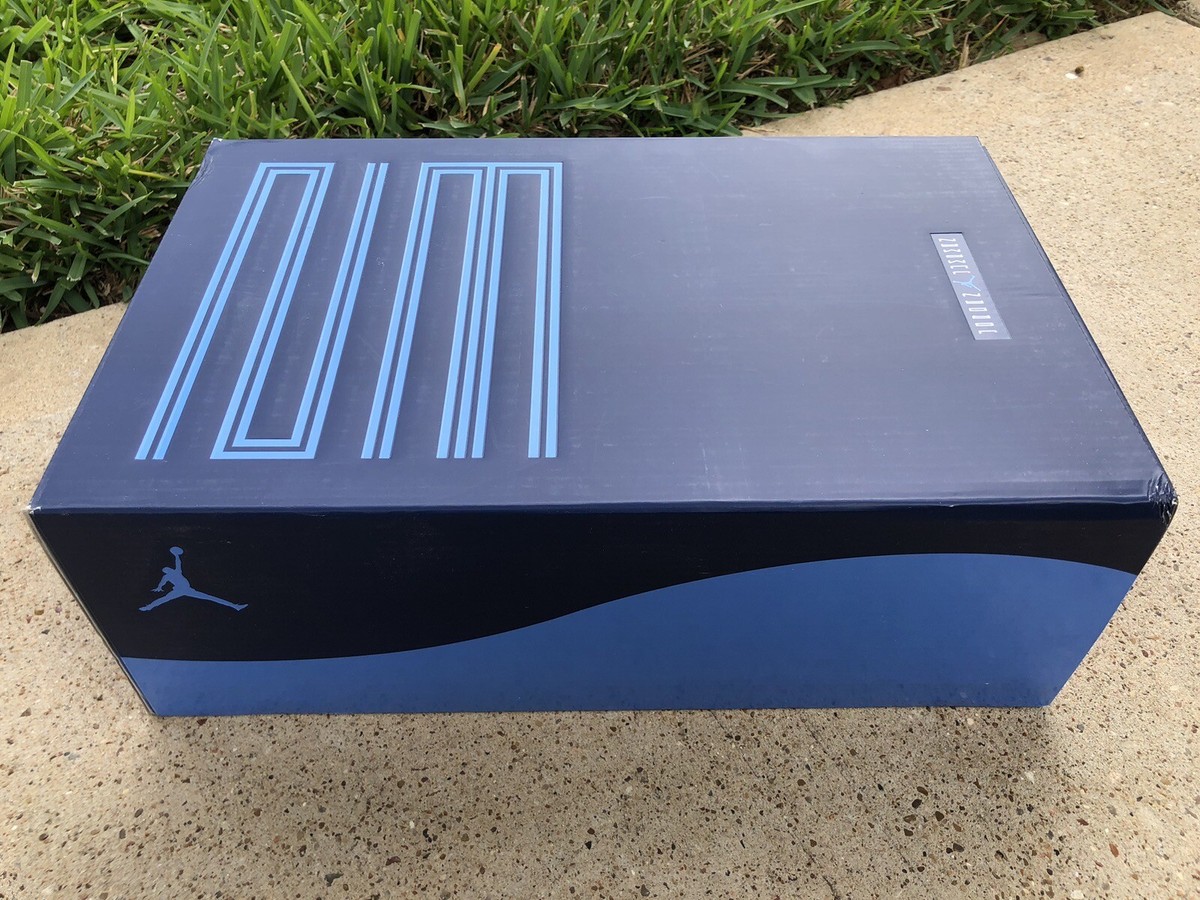 Nike Air Jordan 11 XI Retro UNC Win Like 82 378037-123 Men Nike Air Jordan 11 XI Retro UNC Win Like 82 378037-123 Men