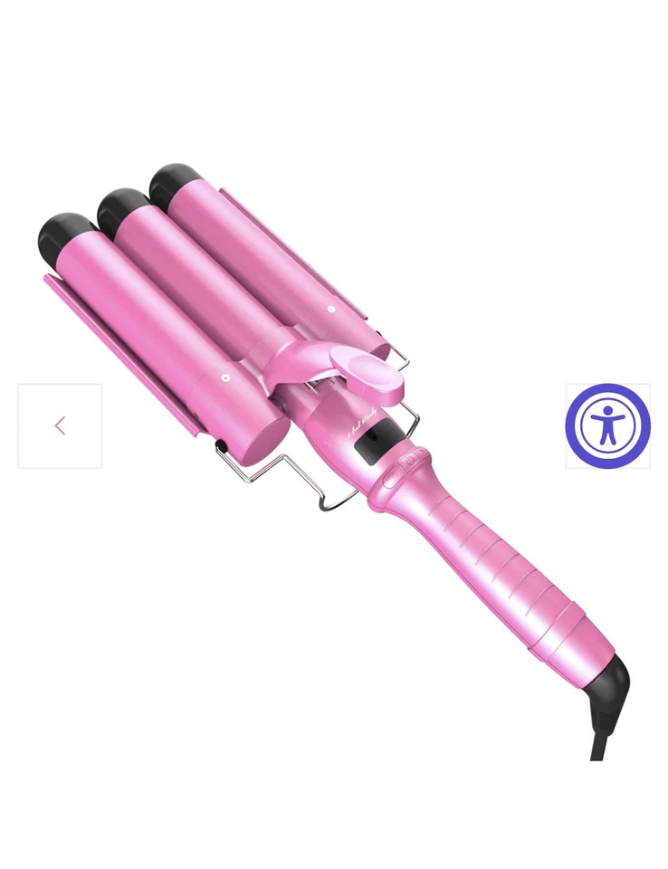 HEADKANDY 3 BARRILES HIERRO CALIENTE PARA OLAS DE PLAYA Foto 2 de 2