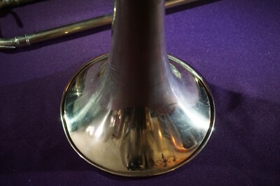 1951 Pan American Tenor Trombone Elkhart Ind-Intermediate | eBay