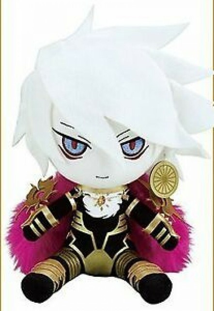 FATE Grand Order FGO Plush Lancer Karna Gift Stuffed Toy Doll 20cm Japan for sale online | eBay