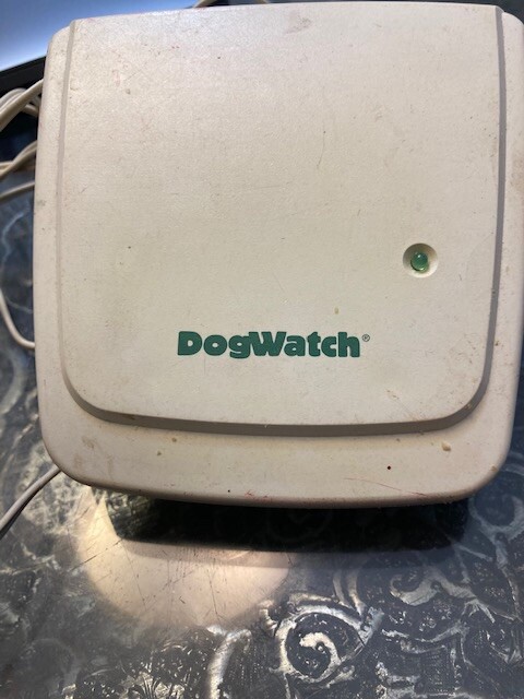 dogwatch transmitter